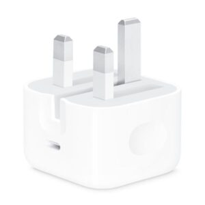 Apple 20W USB-C 3 Pin Power Adapter