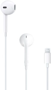 Apple EarPods with Lightning Connector MMTN2ZM